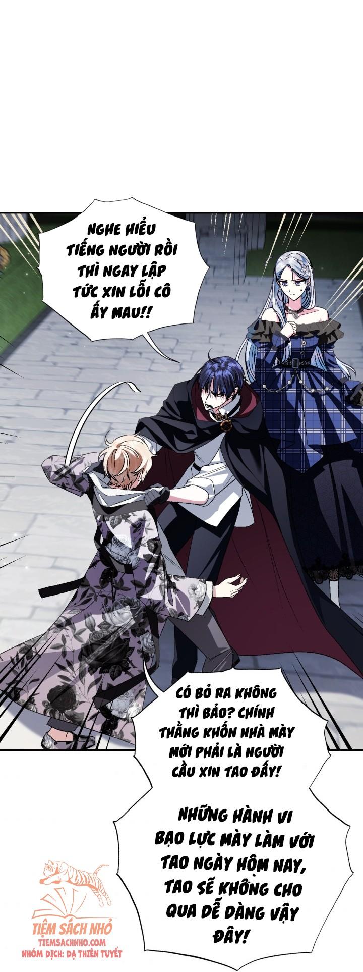 cha, con không muốn kết hôn đâu chapter 64 55