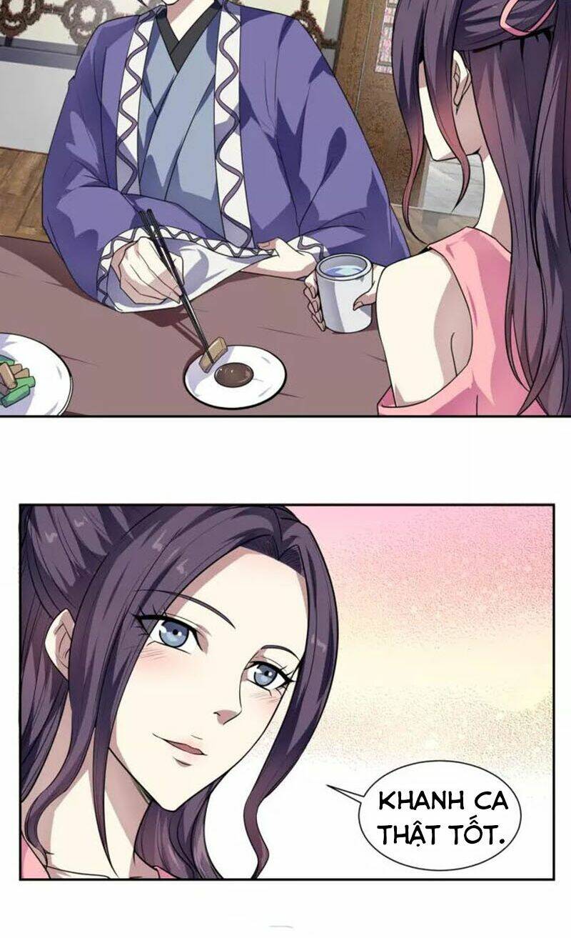 nghịch thiên đại thần chapter 93 28