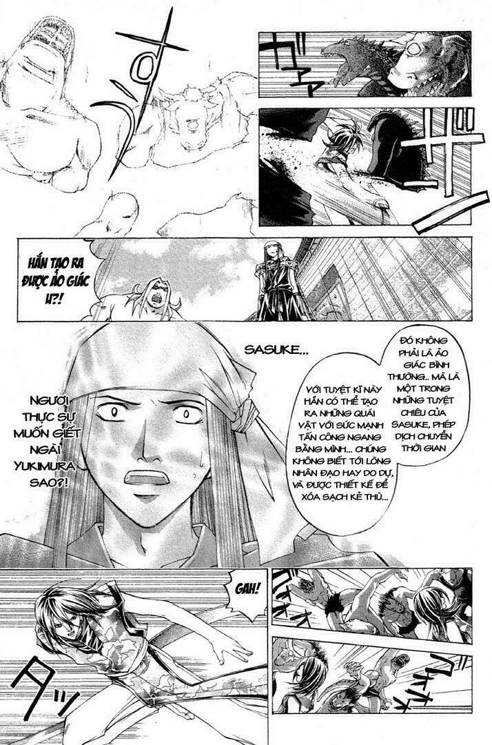 mắt quỷ kyo chapter 208 10