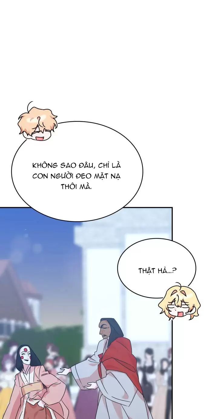 sống trong vườn hoa của công chúa chapter 19 63