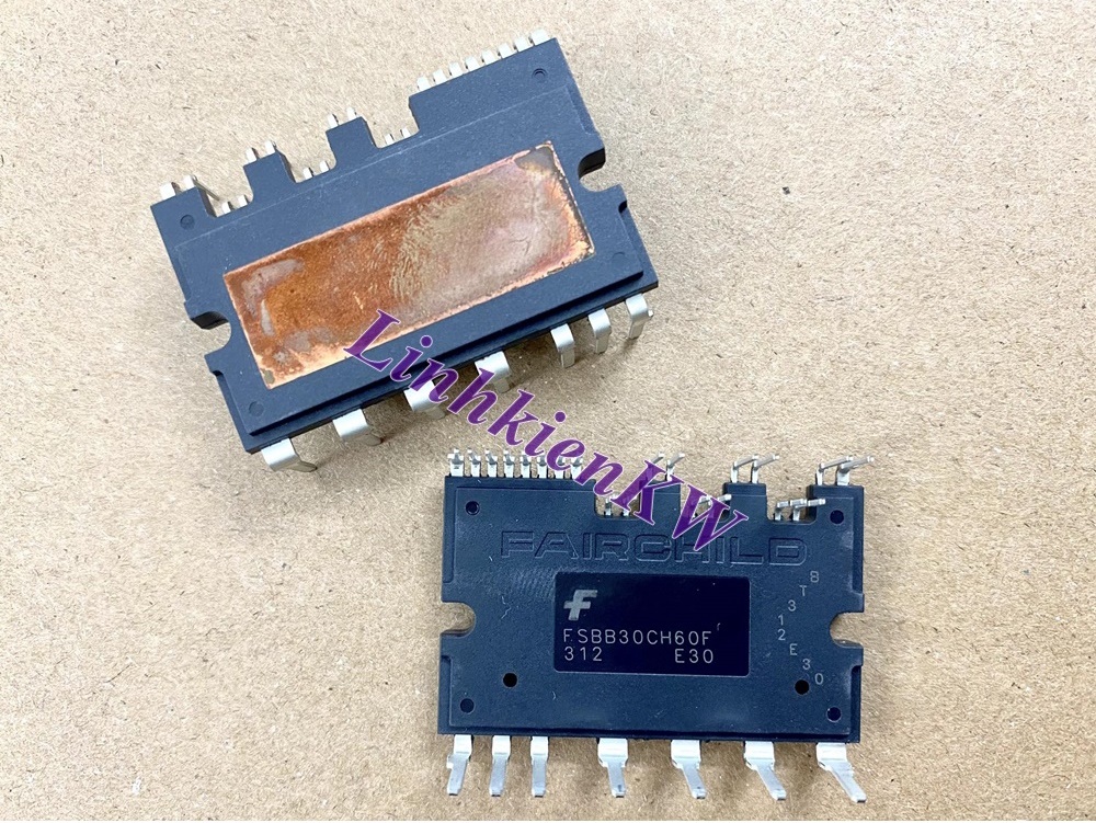 IC Công Suất FSBB30CH60F Mới chính gốc Fairchild 100%.