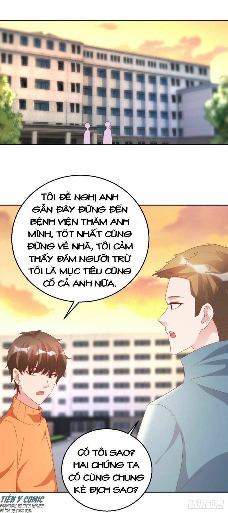 thấu thị tiên y chapter 120 5