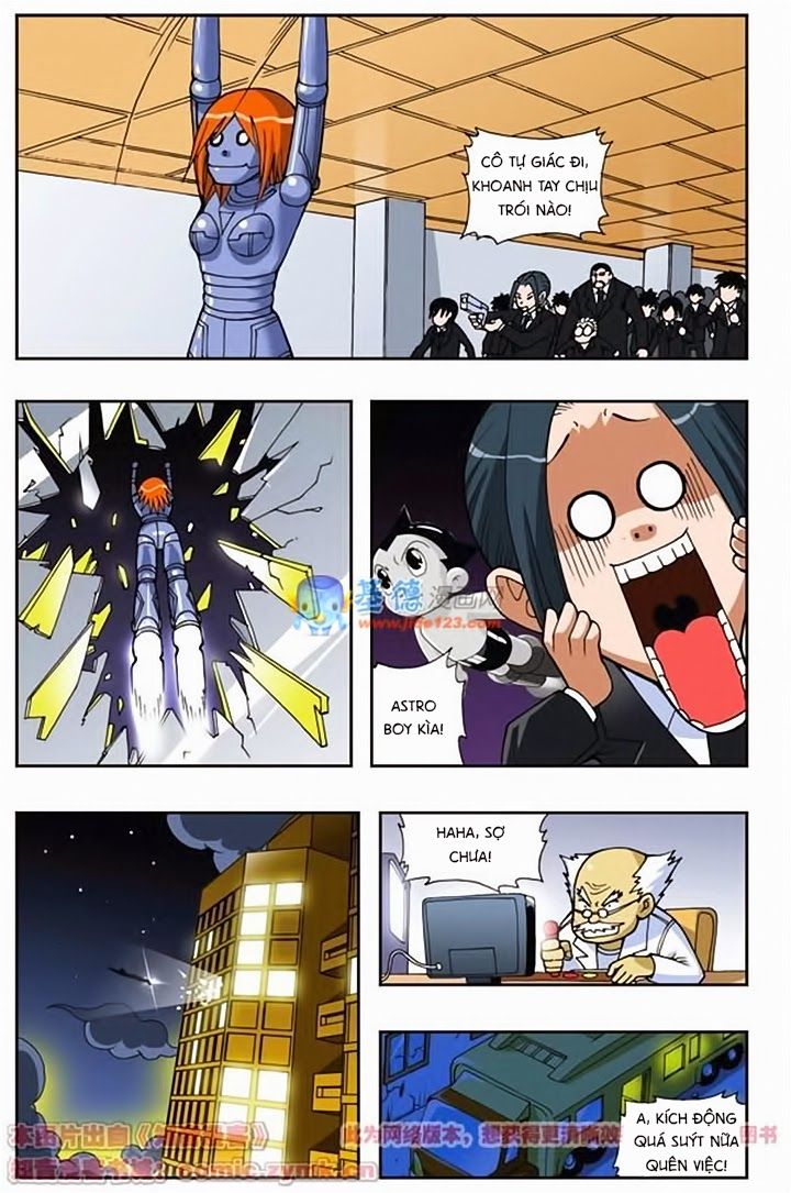 thâu tinh cửu nguyệt thiên chapter 35 19