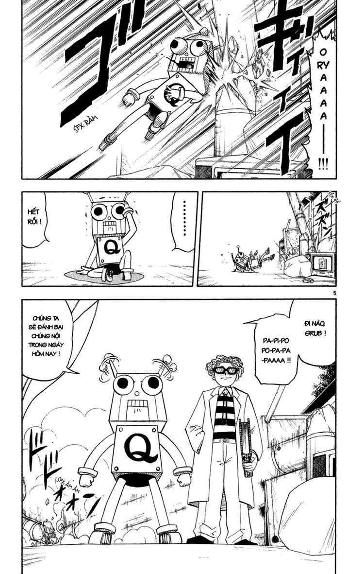 konjiki no gash!! chapter 164 5