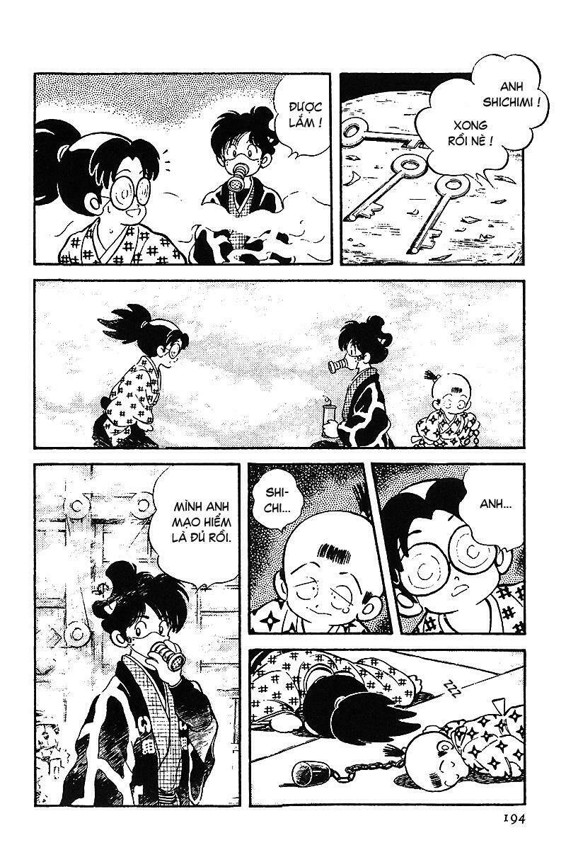 nijiiro togarashi - ớt bảy màu chapter 10 10