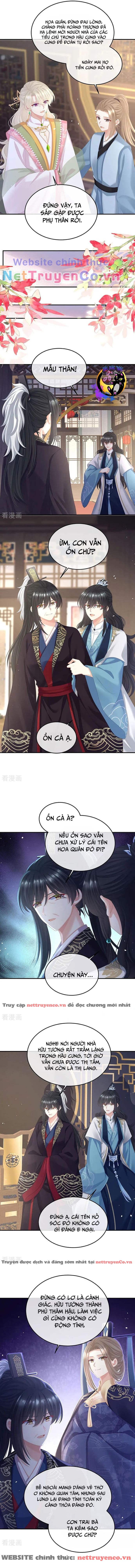 hậu cung của nữ đế - mùa 2 chapter 37 4
