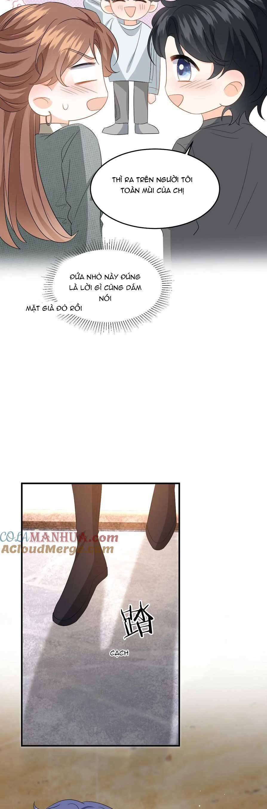 xuyên nhanh: phản diện quá sủng quá mê người chapter 191 14