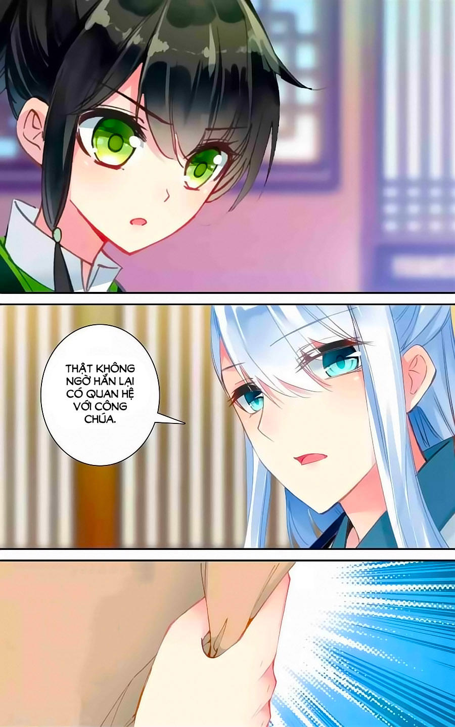 trâm trung lục chapter 49.5 11