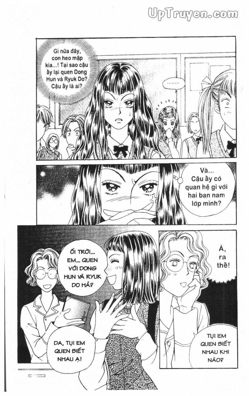 cô bé táo bạo chapter 1 156