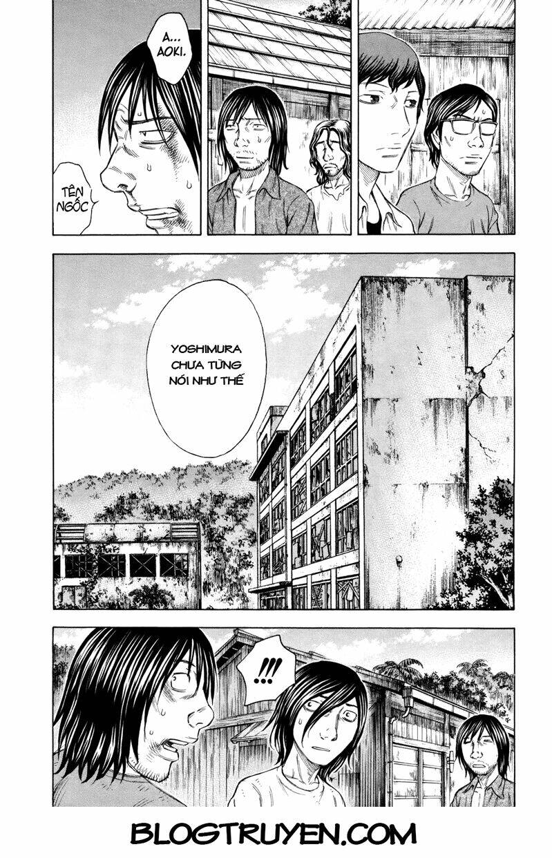 đảo tự sát chapter 38 16