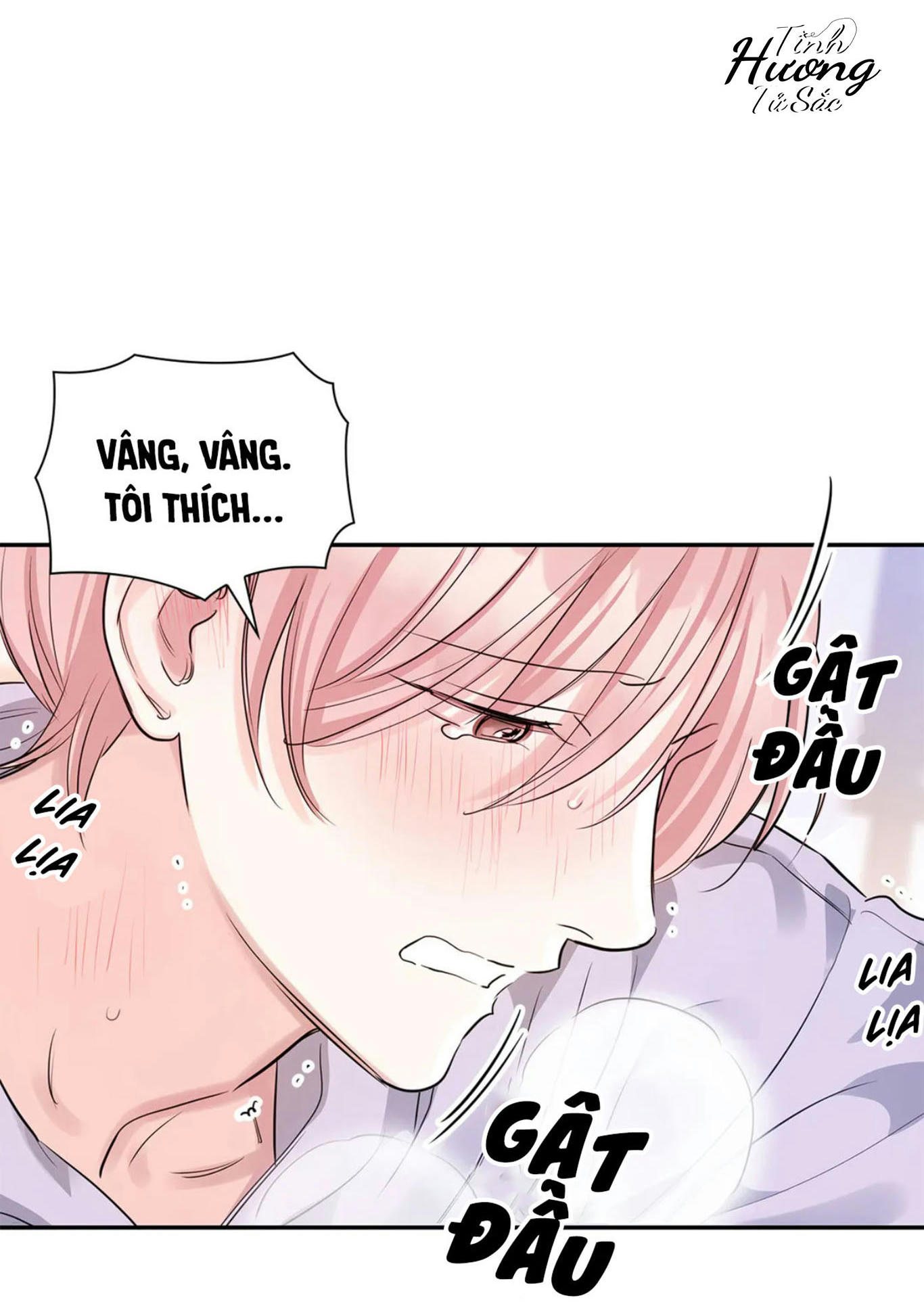 cấp trên nhỏ tuổi chapter 9 75