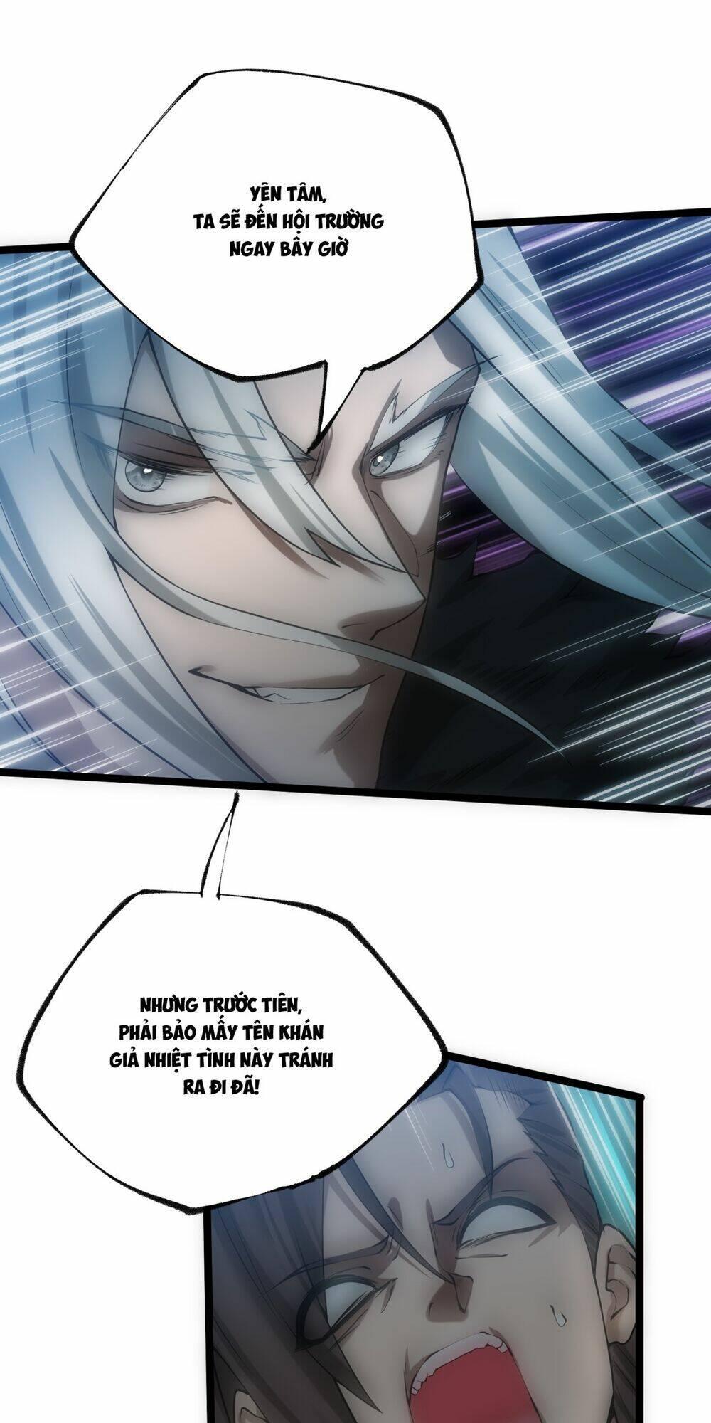 vạn cổ tối cường phò mã chapter 14 21