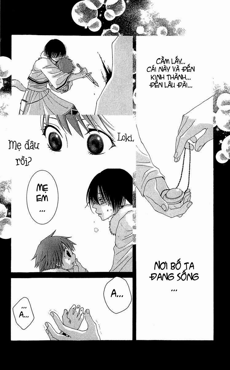 bình minh arcana chapter 10 34