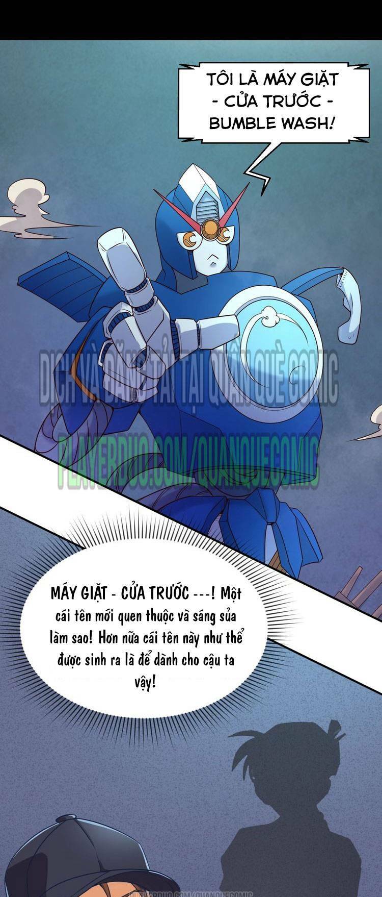 người chặn xuyên không chapter 29 1