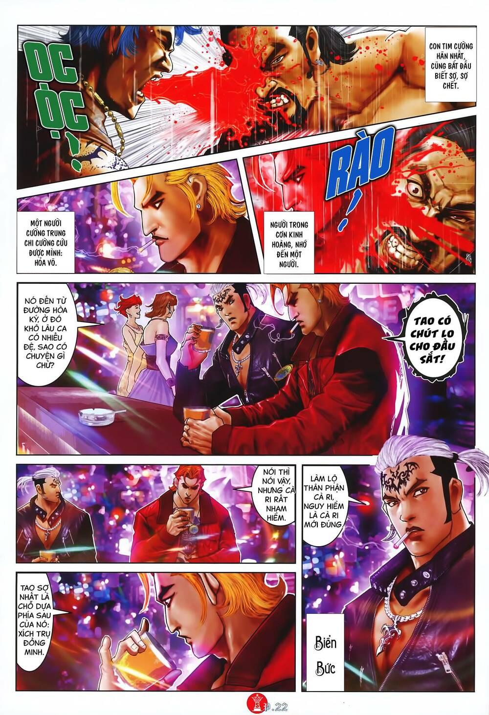 hỏa vũ diệu dương chapter 885 18