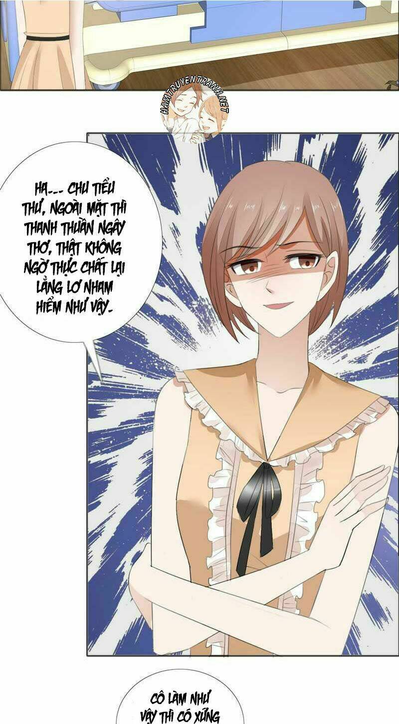 độc sủng kiều thê của bá đạo tổng tài chapter 69 8