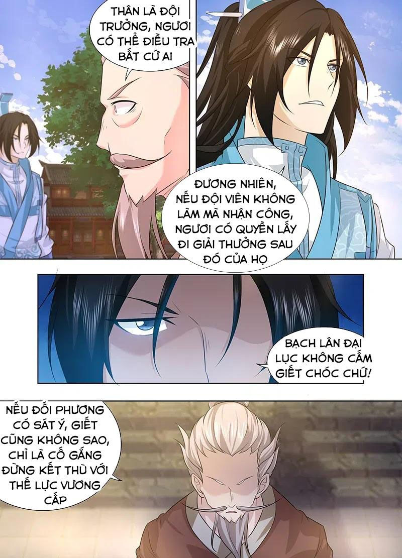 vĩnh hằng chí tôn chapter 251 4