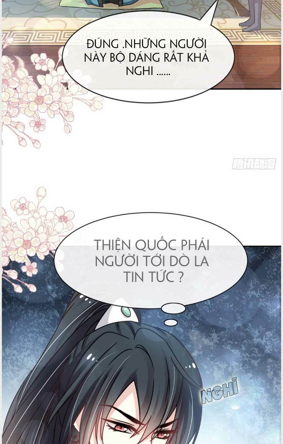 thiên hạ đệ nhất sủng phi chapter 137 18