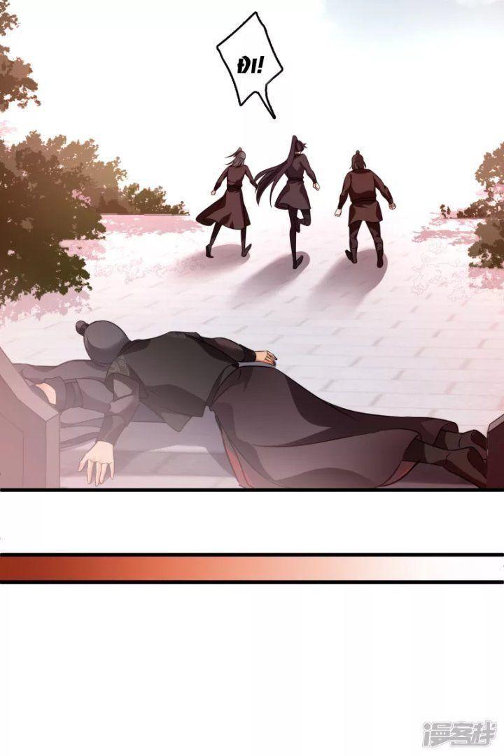 nụ cười của ngươi ngọt gãy tám cái răng của ta chapter 38 18