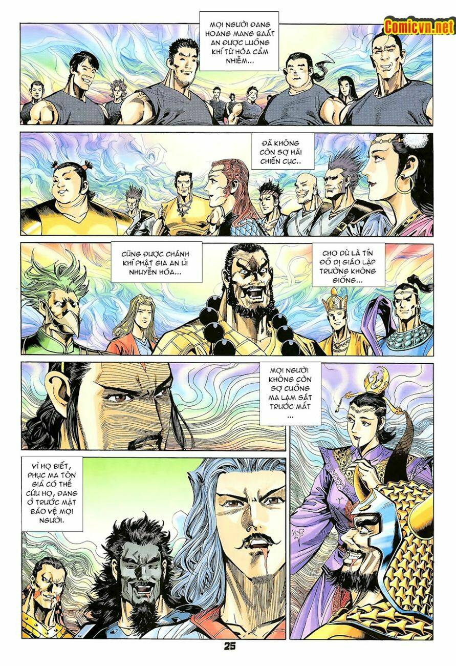 thiên tử truyền kỳ 4 - đại đường uy long chapter 83 33