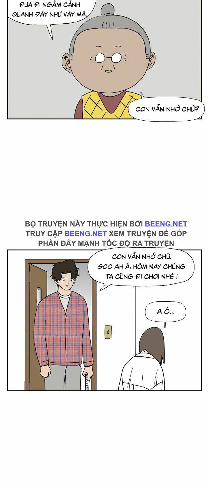 con gái tôi là zombie chapter 32 5