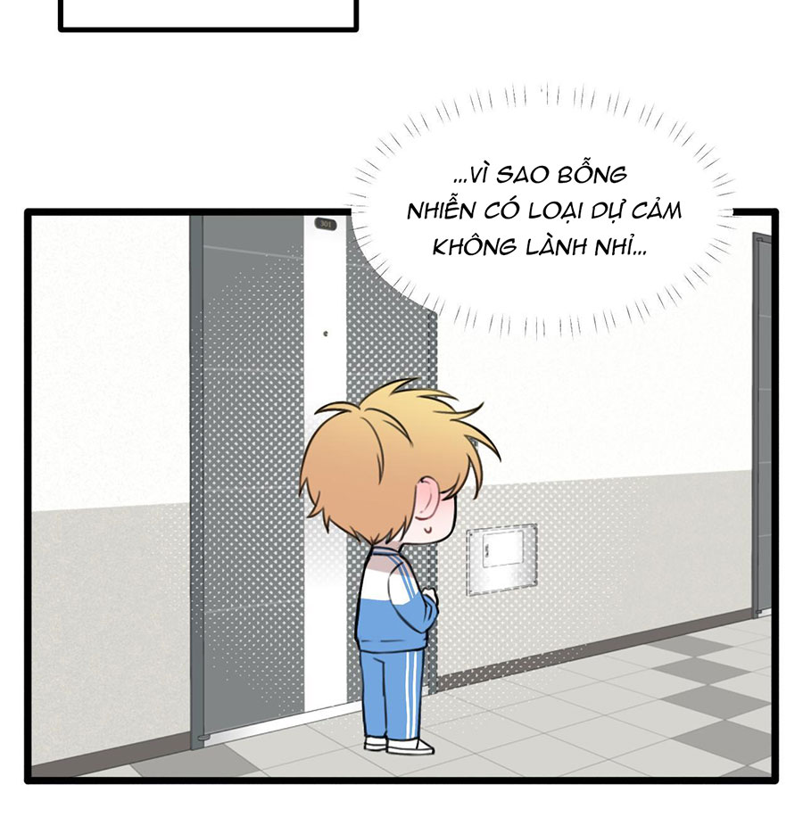 rốt cuộc bé mèo đang nghĩ gì ? chapter 18 20