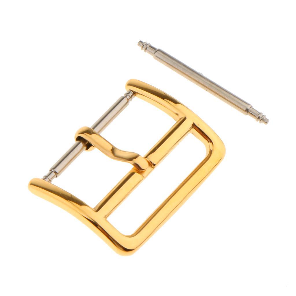 Polishing Stainless Steel Buckle Pin Replacement for Watch