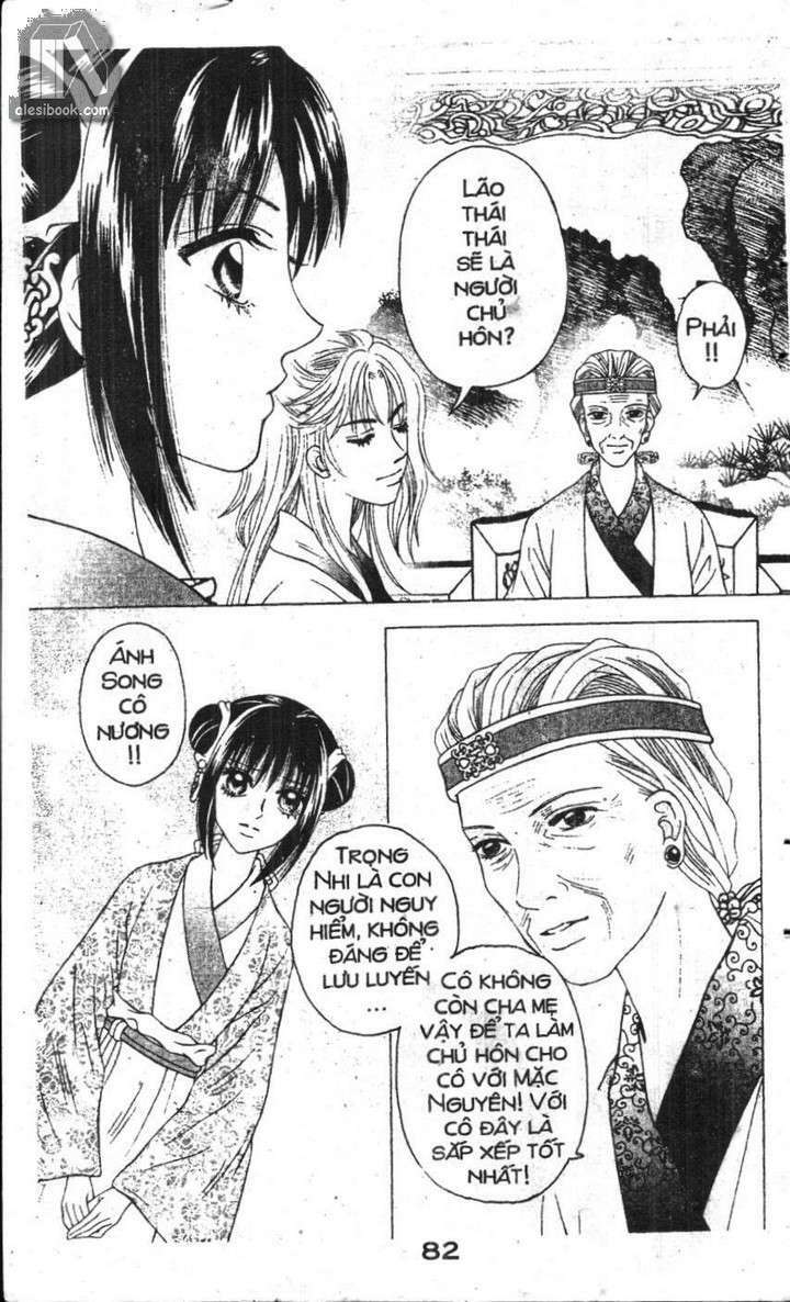 ban mai xanh chapter 11 2