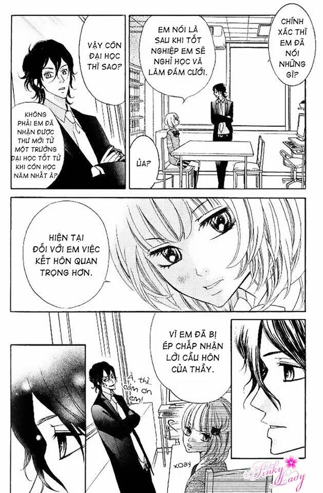 kinkyori ren'ai chapter 7 10