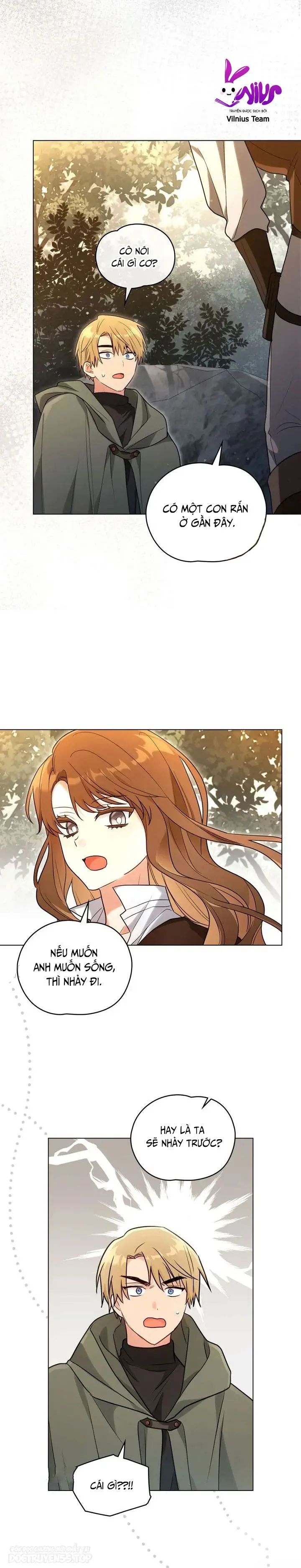 phải lòng nàng công chúa có thời hạn chapter 18 18