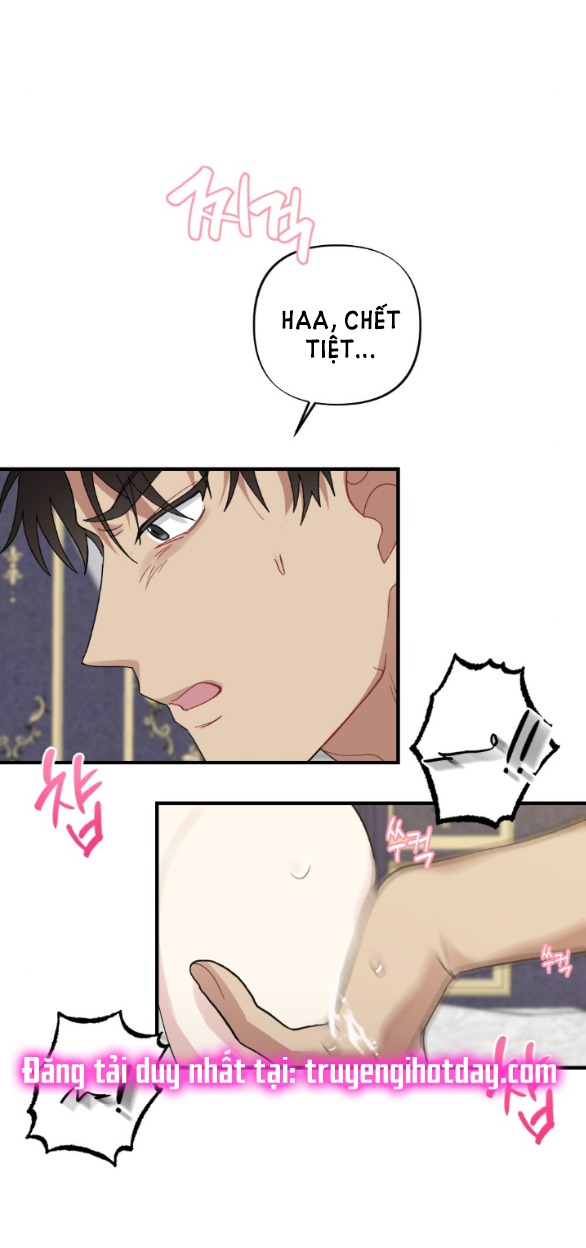 [18+] chuyện mèo trắng bị ba tước báo đen ăn thịt chapter 2.2 10