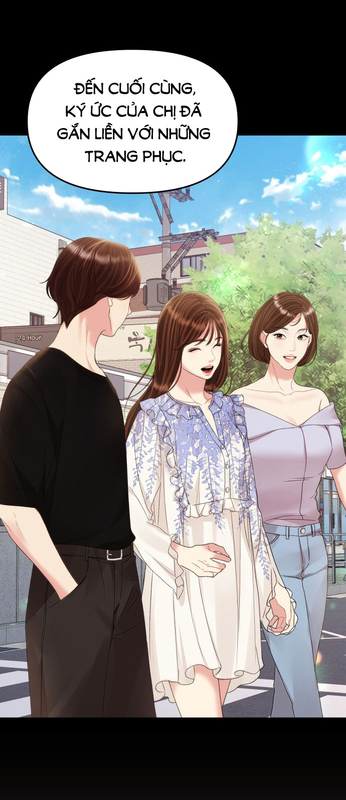 gửi em người đánh cắp những vì sao - to you who swallowed a star chapter 147.2 1