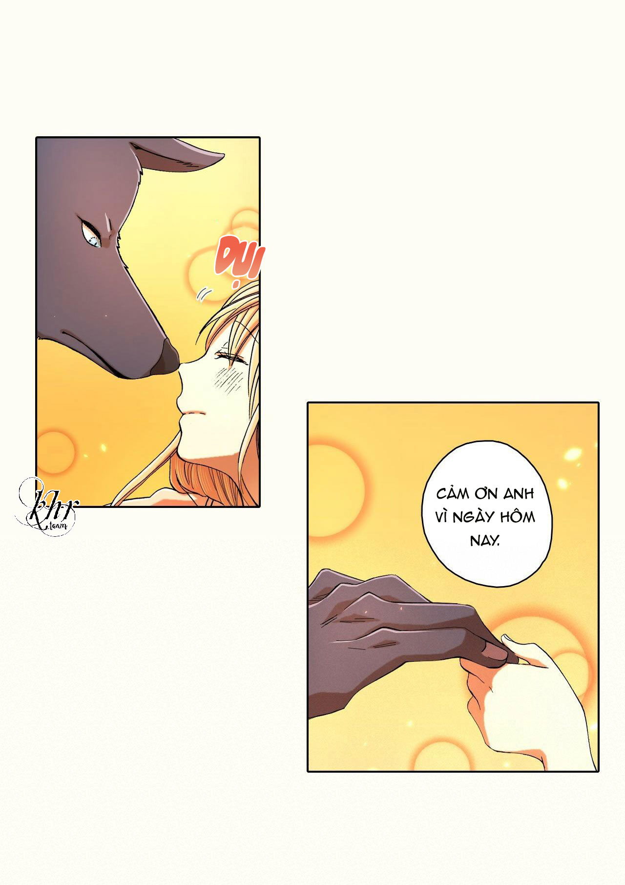 thú nhân và hana chapter 30 18