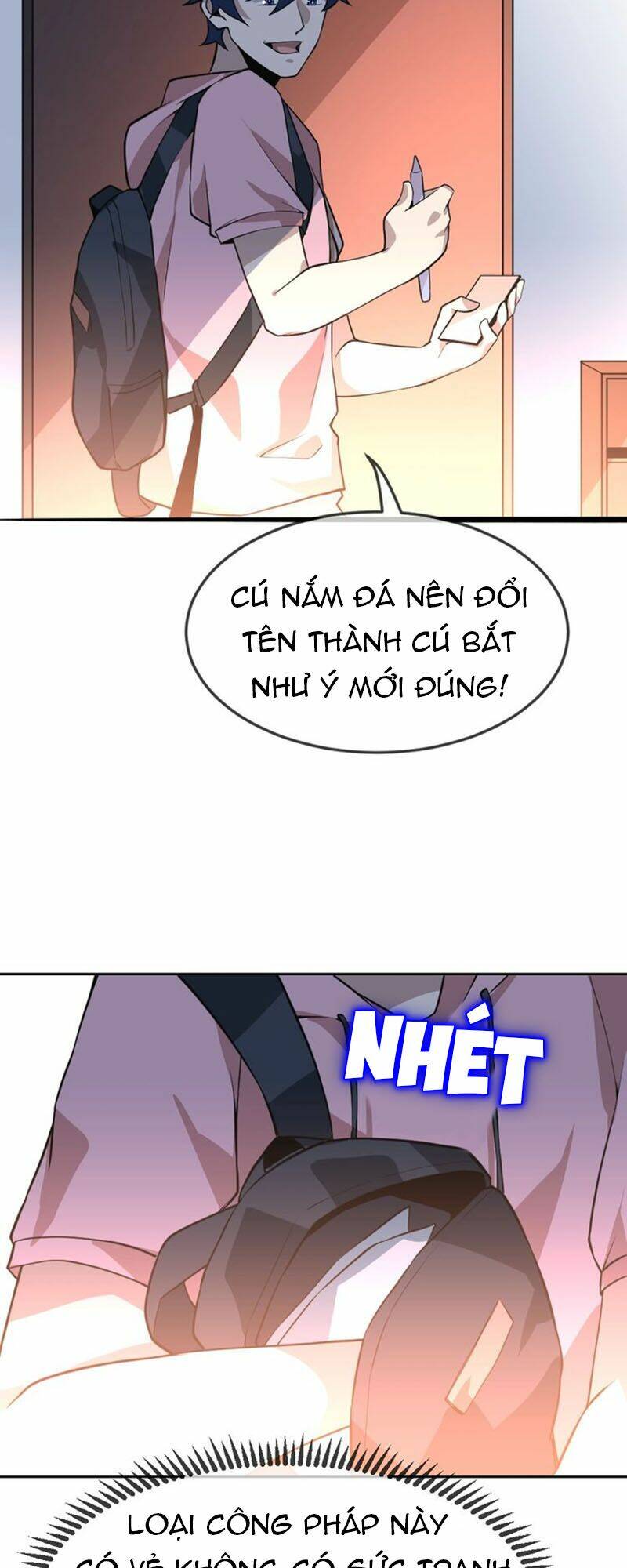 app tu chân mạnh nhất chapter 9 16