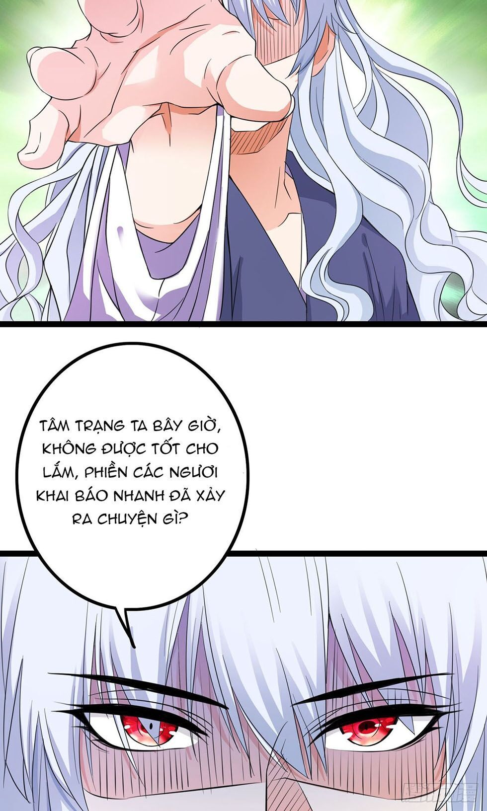 hoàng hậu của trẫm là võ lâm minh chủ chapter 39 19