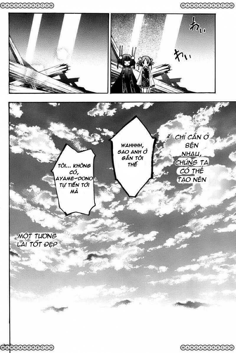 ashita no yoichi! chapter 57 44