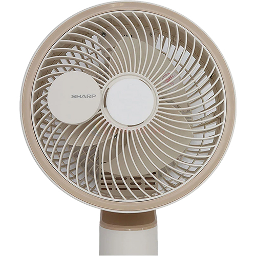 Quạt đứng Sharp PJ-CD603V-C - Hàng chính hãng