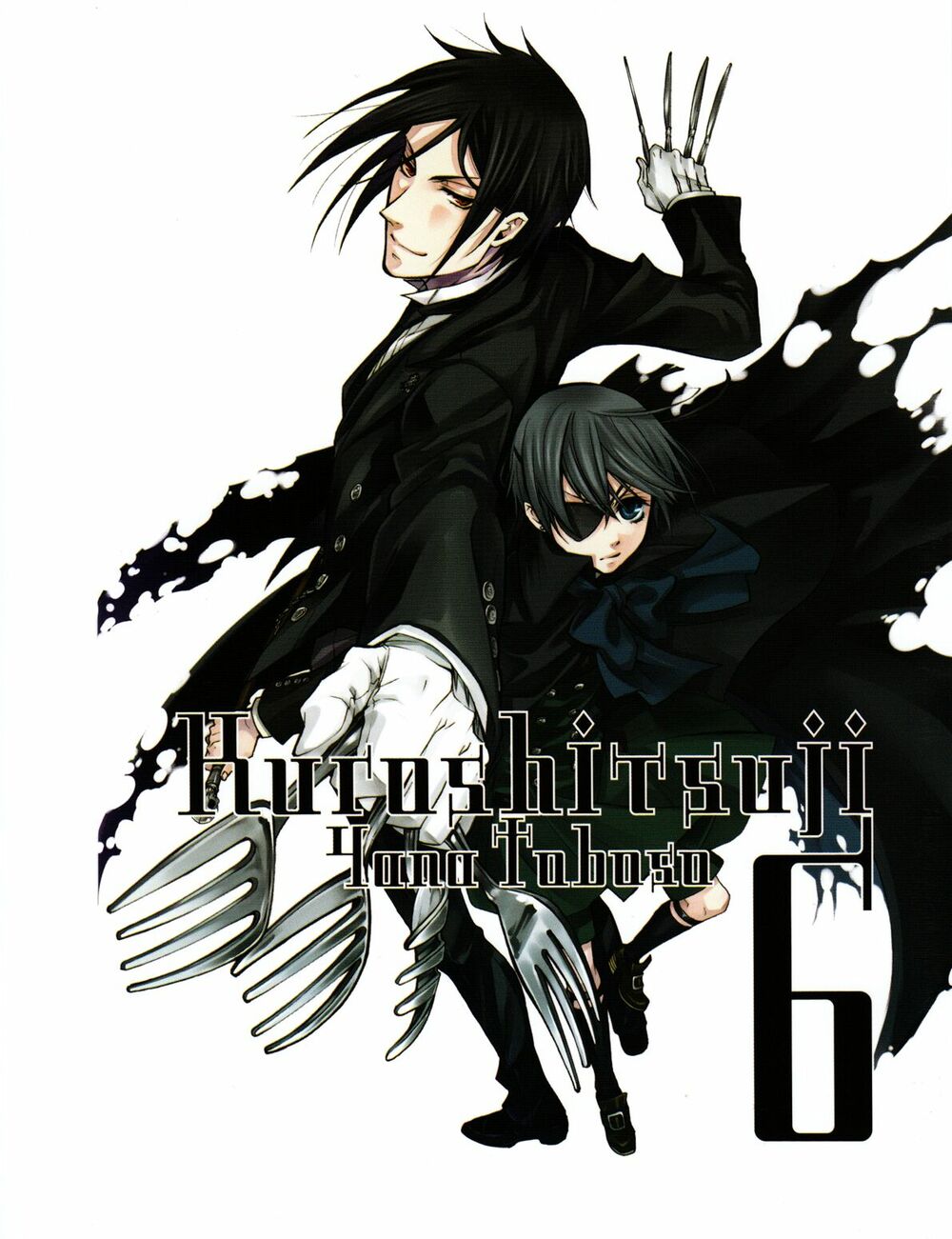 hắc quản gia chapter 29 31