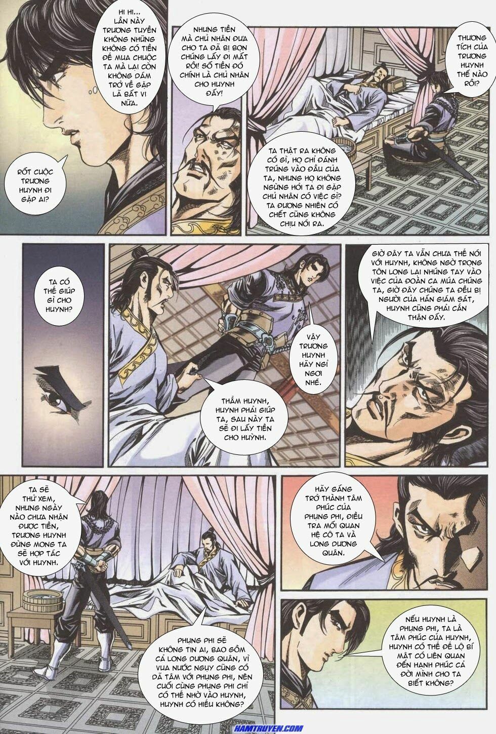 tầm tần ký chapter 146 27