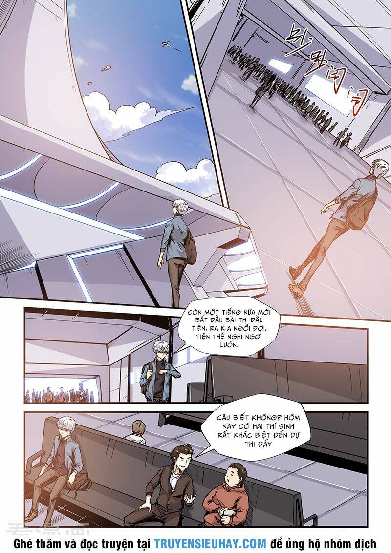 tu chân tứ vạn niên chapter 167 5