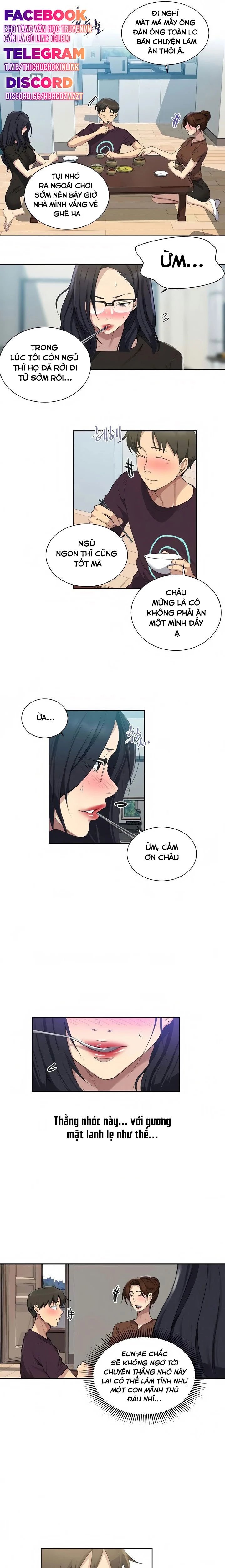 lớp học gia đình – secret class chapter 117 7