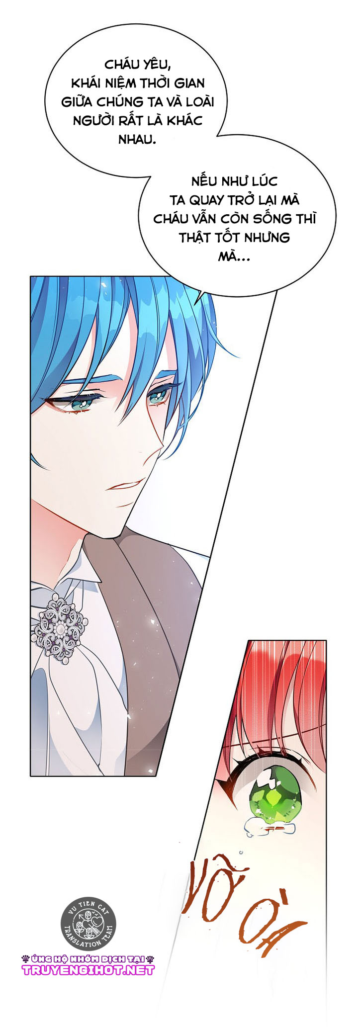 thanh tra của muiella chapter 162.2 17