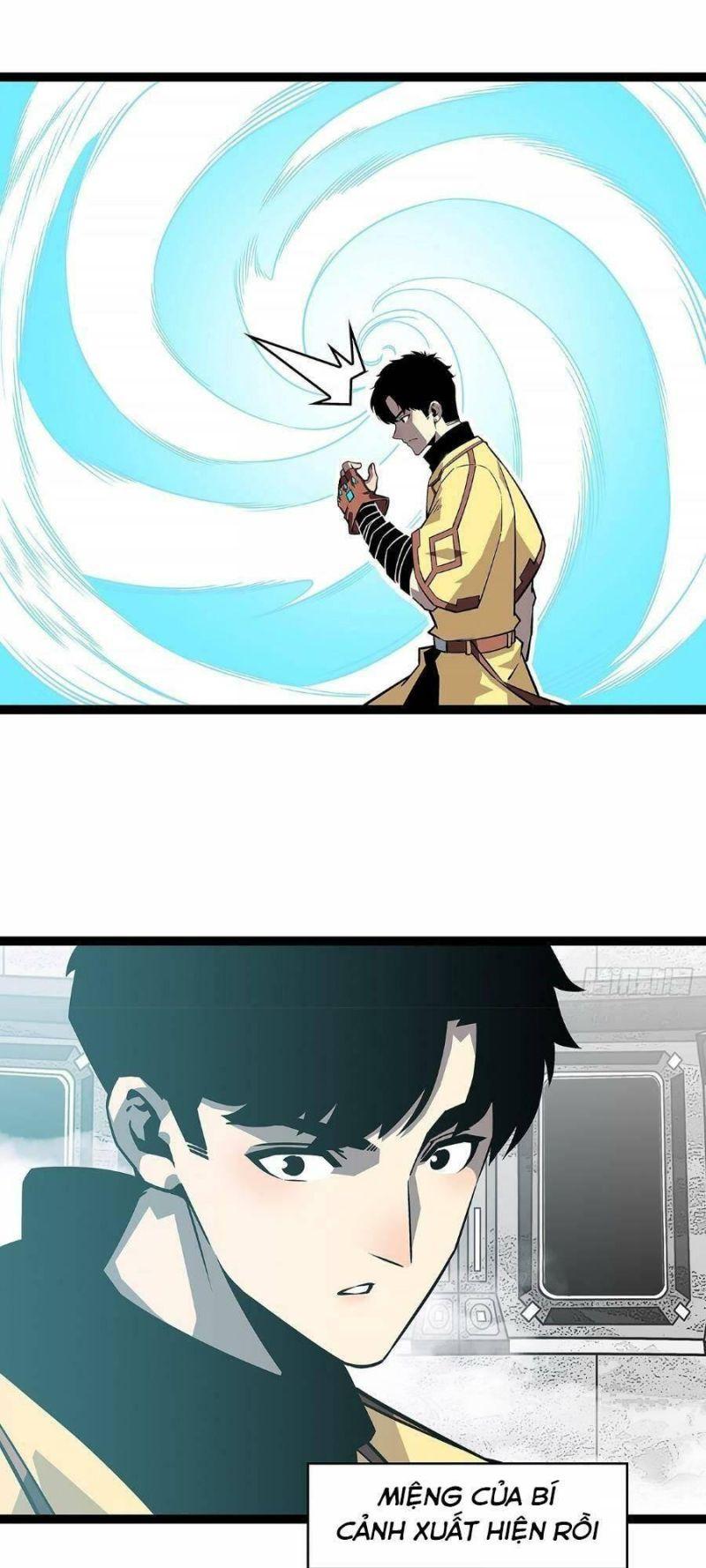 đi lên từ việc chơi game ngiêm túc chapter 124 38