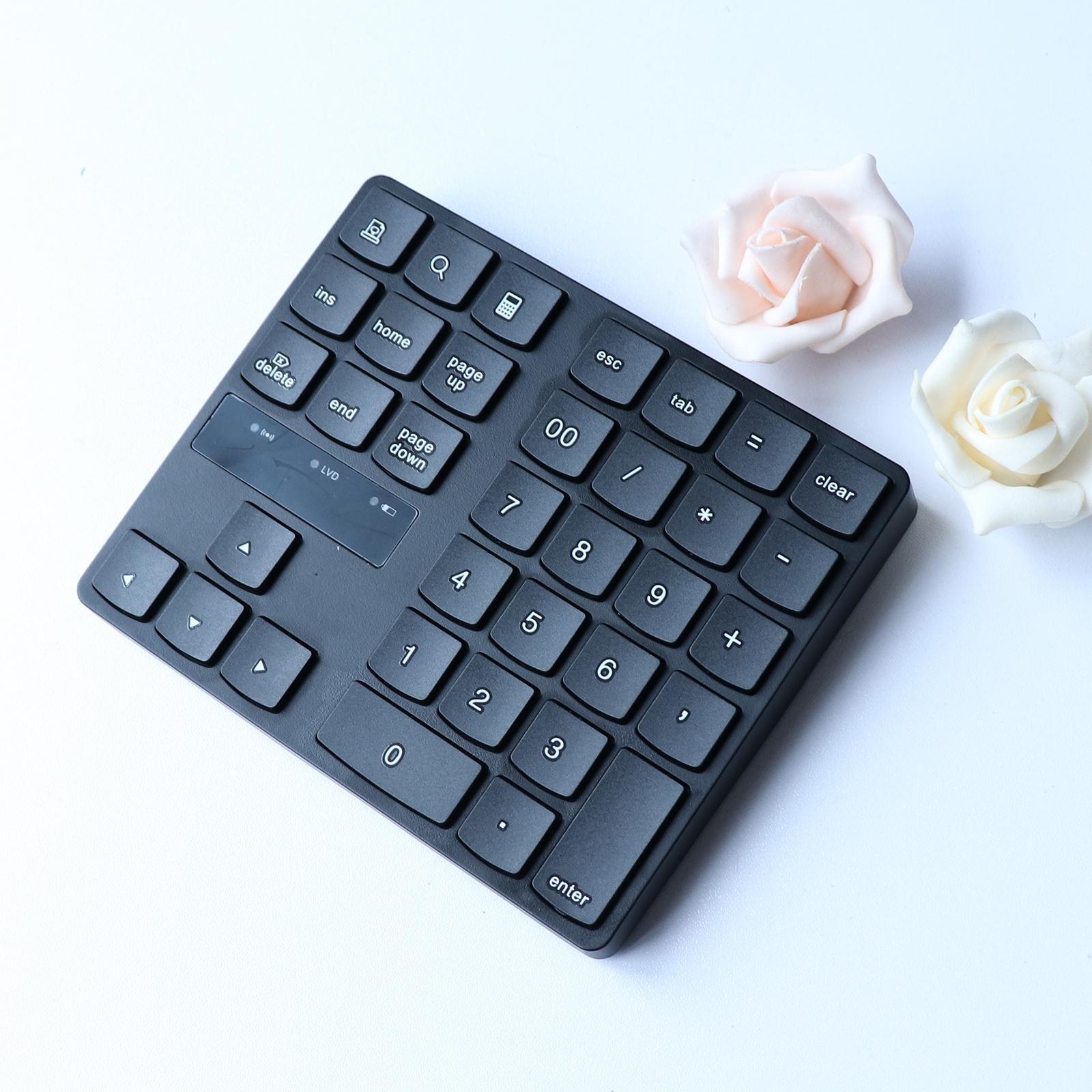 35 keys   Numeric Keypads Number Pads