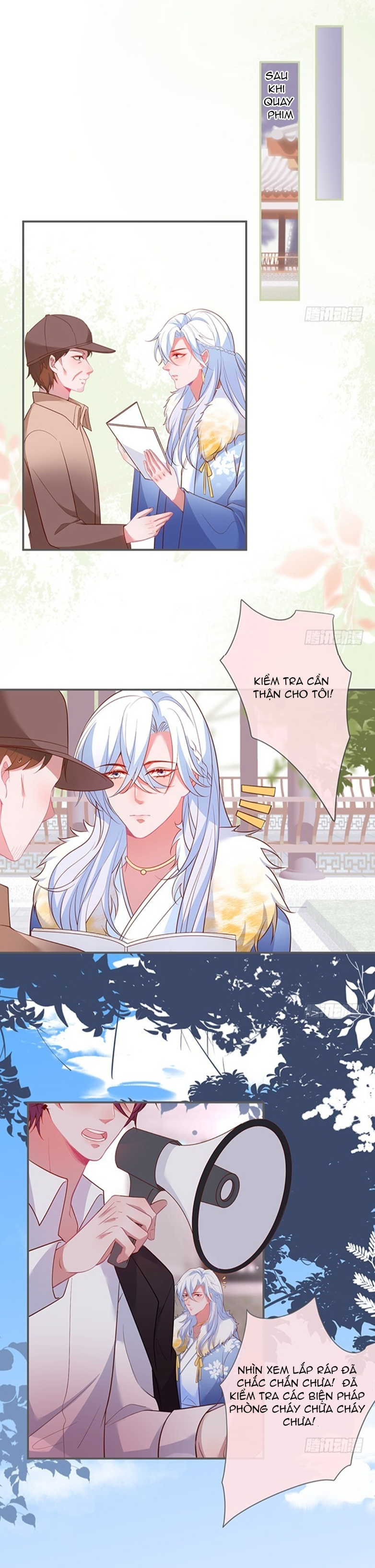 dưỡng khí chí mạng chapter 49 19