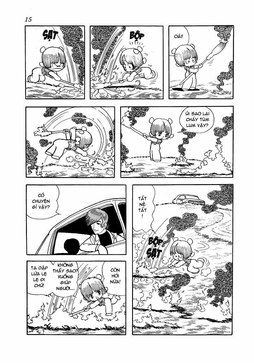 bác sĩ quái dị chapter 120 11