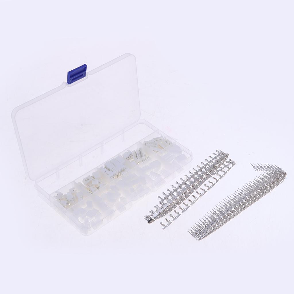 2/3/4/5/6pin Male Female Wire  Header 2.54mm Patch