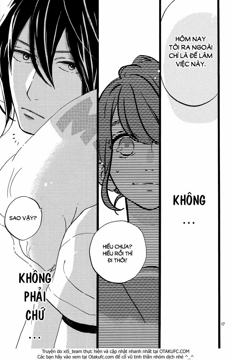 những đóa sơn trà kia, sẽ vì em mà đơm hoa khoe sắc chapter 11 18