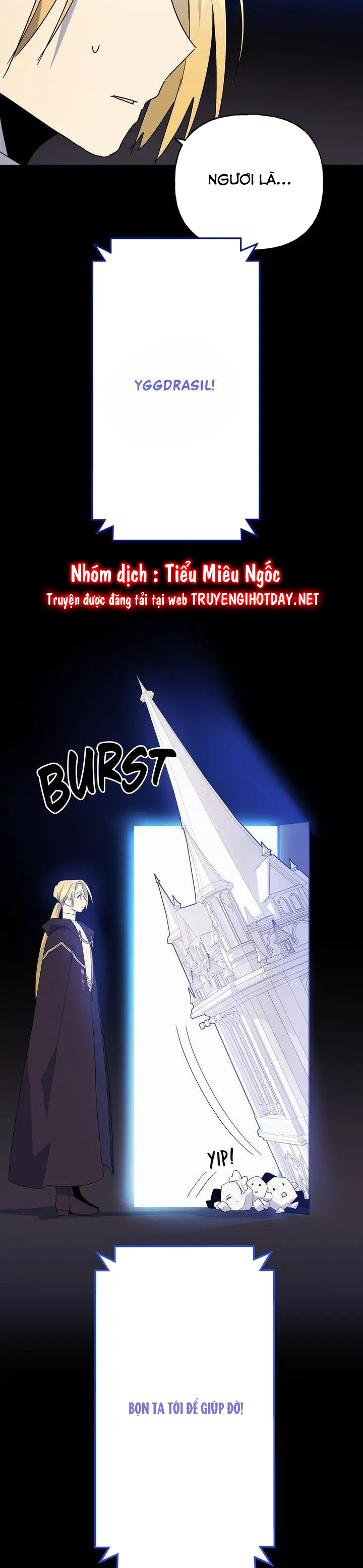 bình tĩnh nào, tiểu thư! chapter 51 36