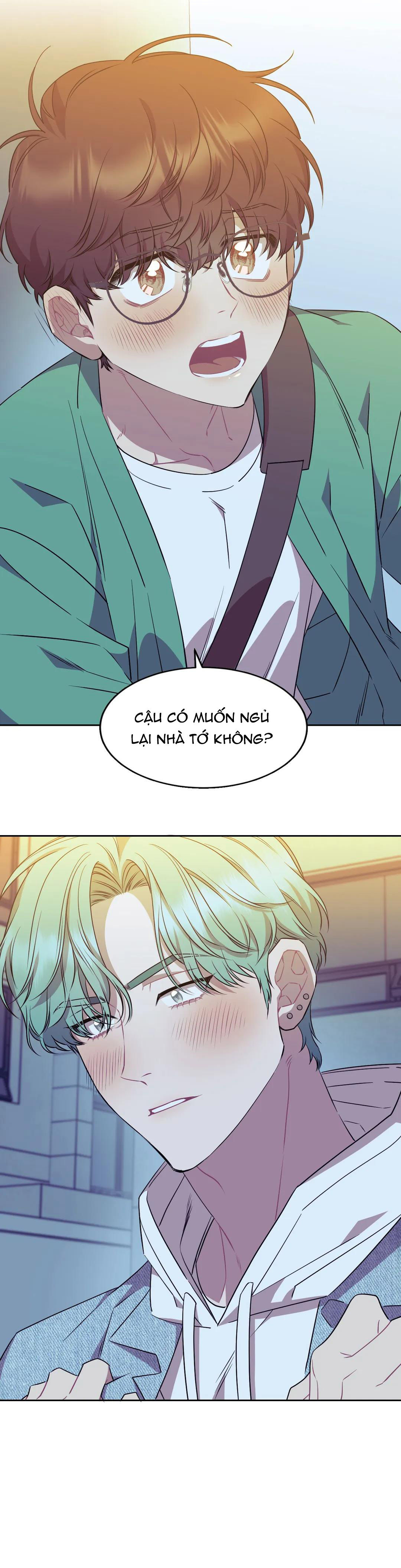 thang đo tình yêu 100% chapter 3.2 19